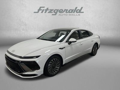 2026 Hyundai Sonata Hybrid SEL