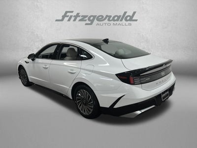 2026 Hyundai Sonata Hybrid SEL