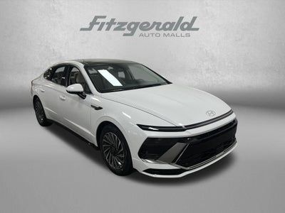 2026 Hyundai Sonata Hybrid SEL