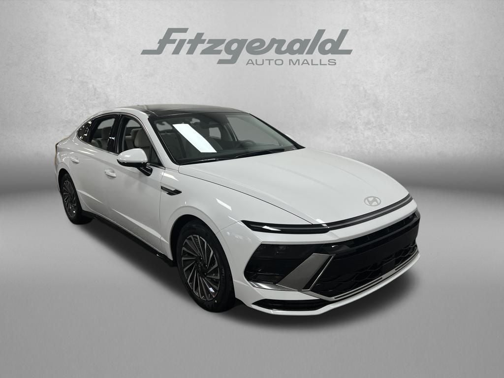 2026 Hyundai Sonata Hybrid SEL