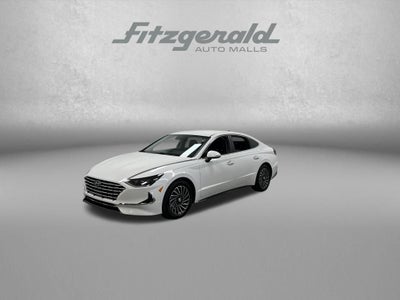 2023 Hyundai Sonata Hybrid SEL