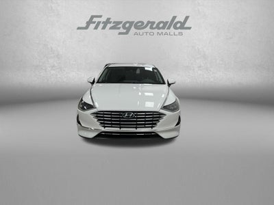 2023 Hyundai Sonata Hybrid SEL