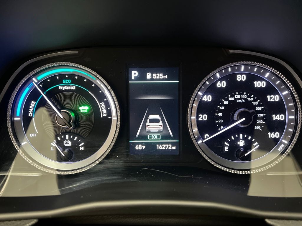 2023 Hyundai Sonata Hybrid SEL