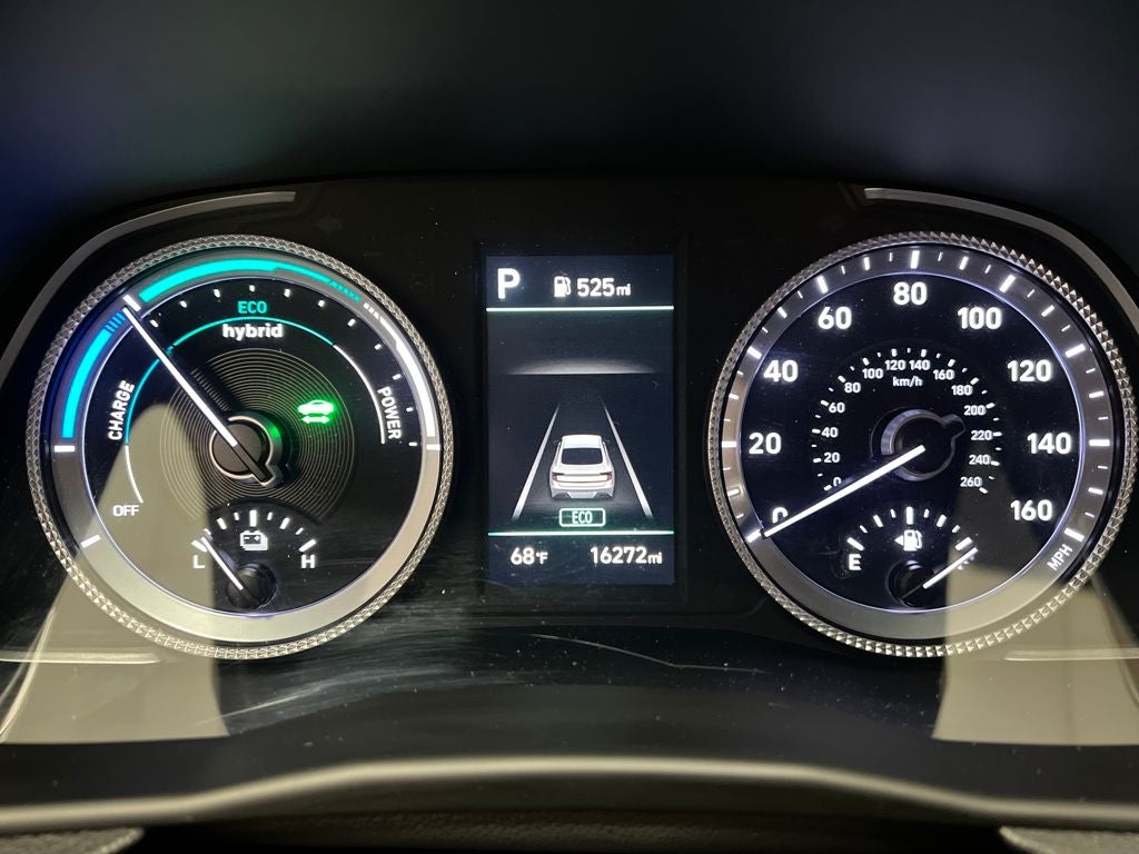 2023 Hyundai Sonata Hybrid SEL