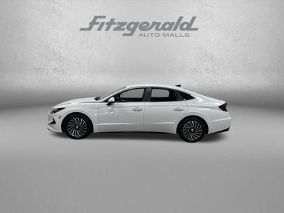 2023 Hyundai Sonata Hybrid SEL