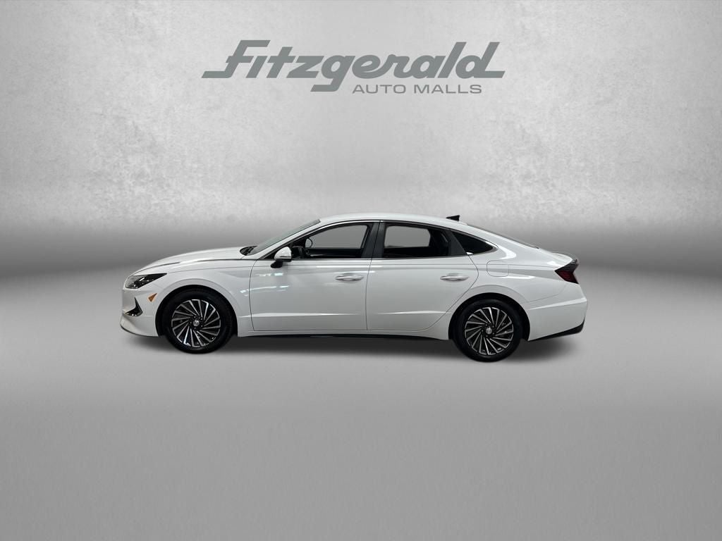 2023 Hyundai Sonata Hybrid SEL