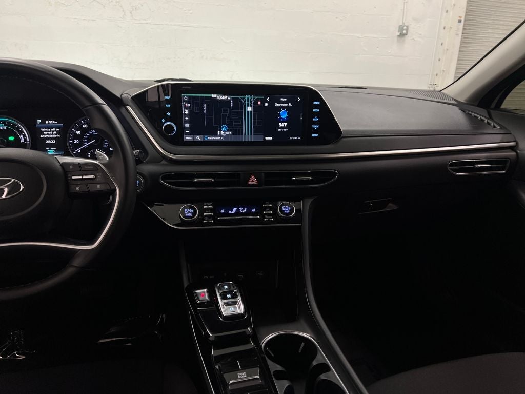 2023 Hyundai Sonata Hybrid SEL