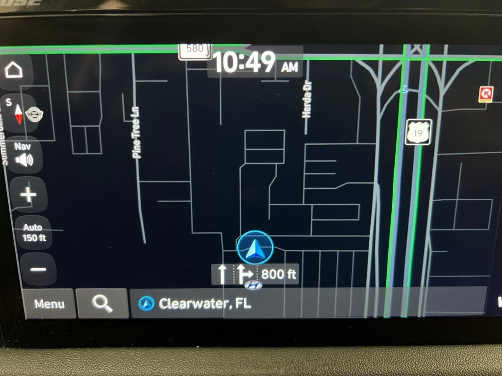 2023 Hyundai Sonata Hybrid SEL