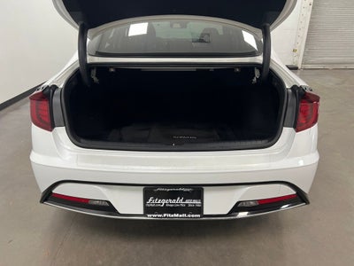 2023 Hyundai Sonata Hybrid SEL