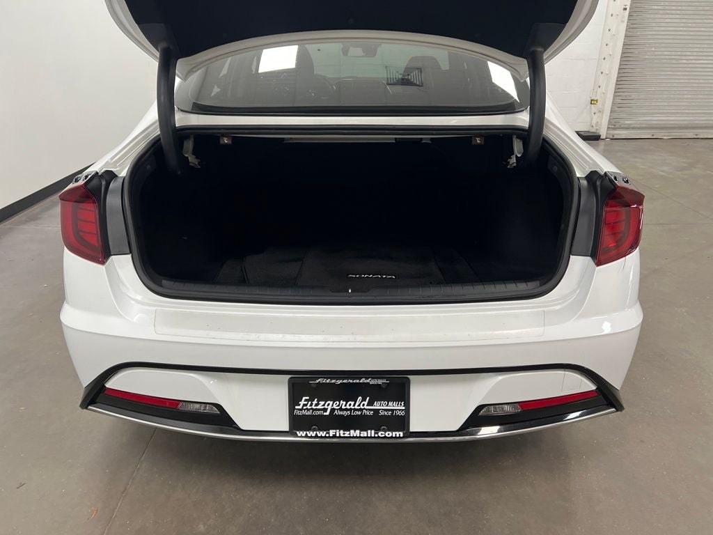 2023 Hyundai Sonata Hybrid SEL