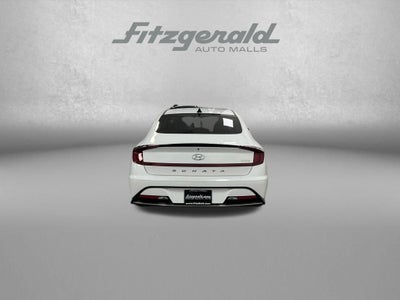 2023 Hyundai Sonata Hybrid SEL