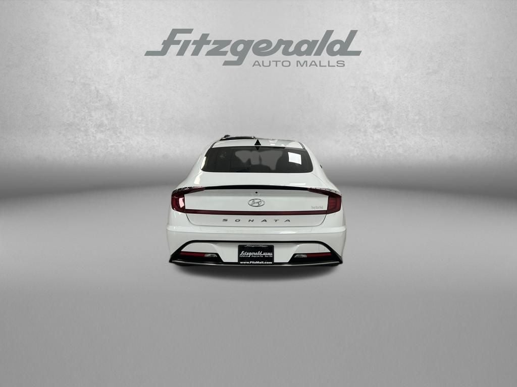 2023 Hyundai Sonata Hybrid SEL