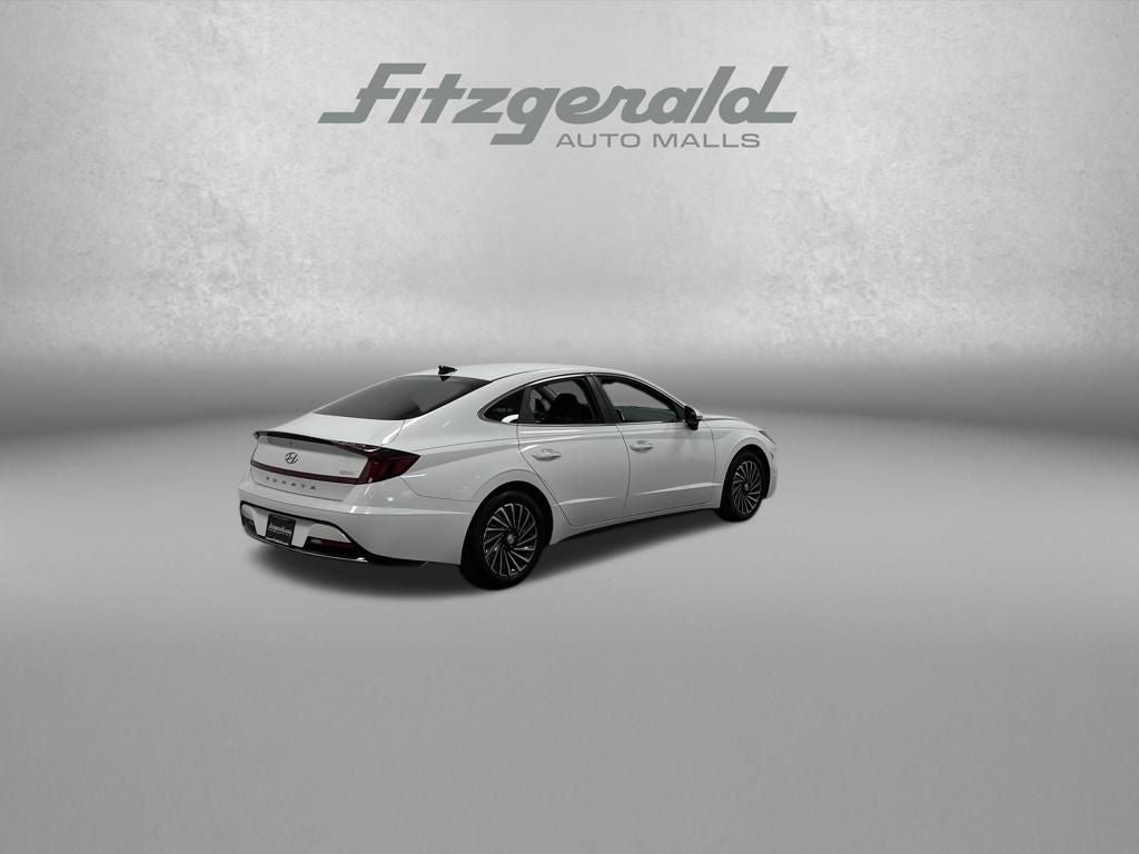 2023 Hyundai Sonata Hybrid SEL