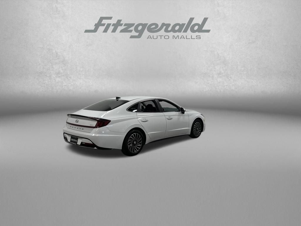2023 Hyundai Sonata Hybrid SEL