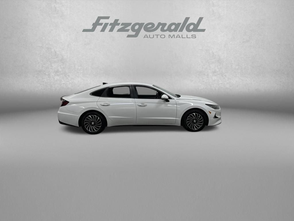 2023 Hyundai Sonata Hybrid SEL