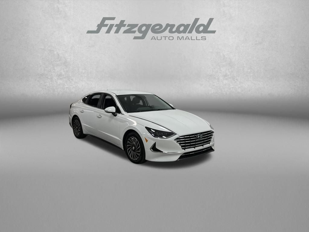 2023 Hyundai Sonata Hybrid SEL