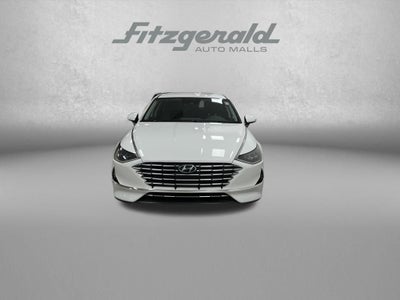 2023 Hyundai Sonata Hybrid SEL