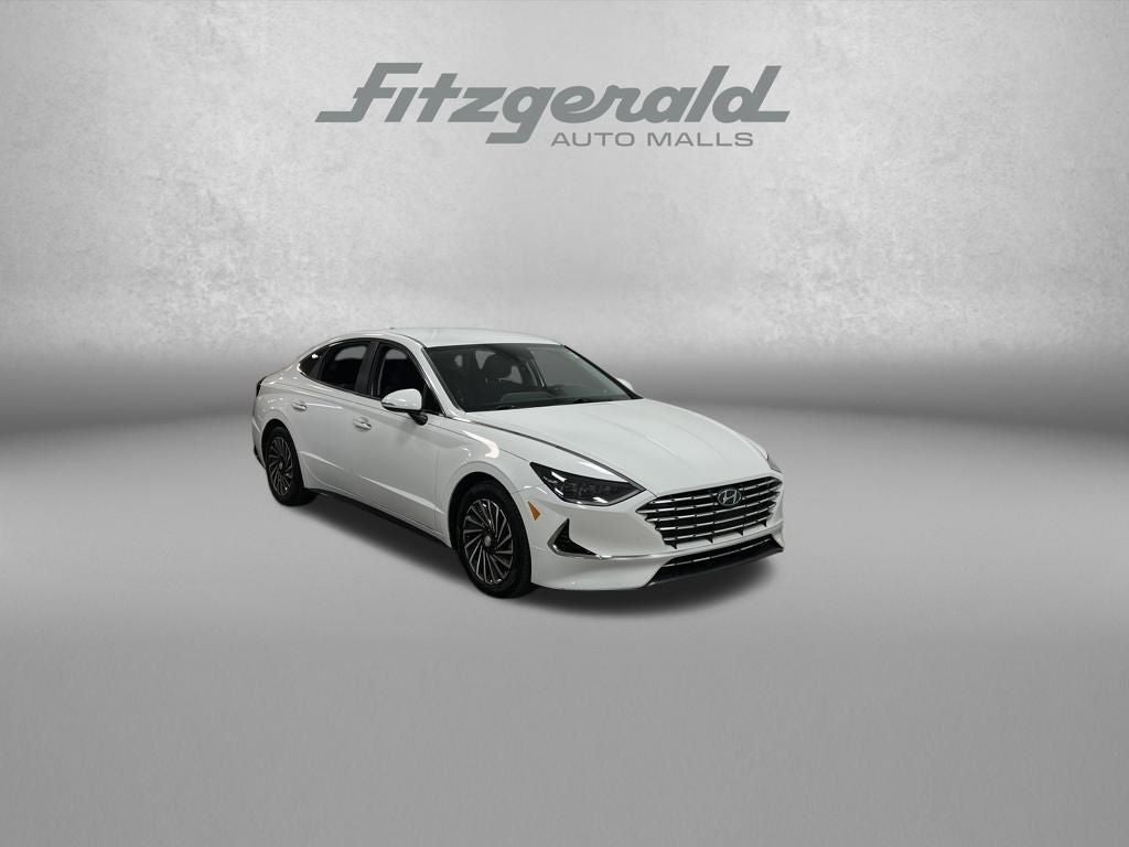 2023 Hyundai Sonata Hybrid SEL
