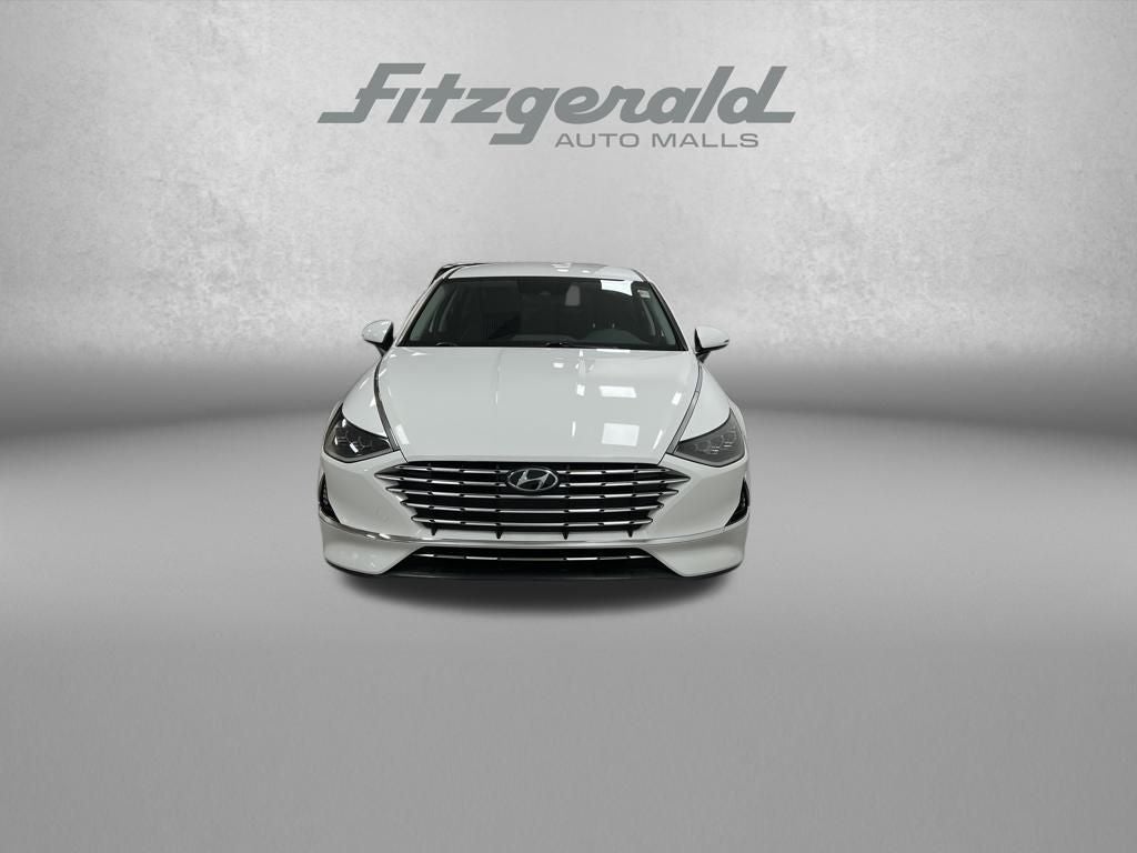 2023 Hyundai Sonata Hybrid SEL