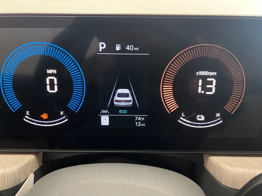 2026 Hyundai Sonata Hybrid SEL