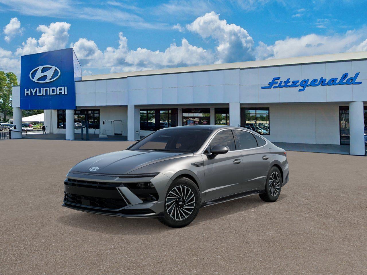 2026 Hyundai Sonata Hybrid SEL