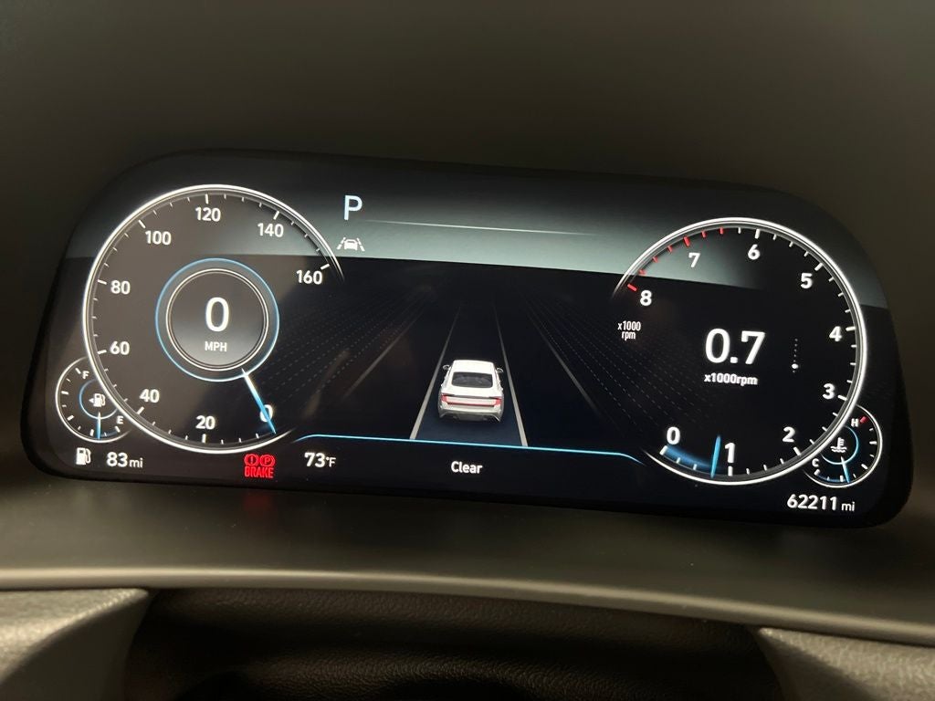 2022 Hyundai Sonata SEL Plus