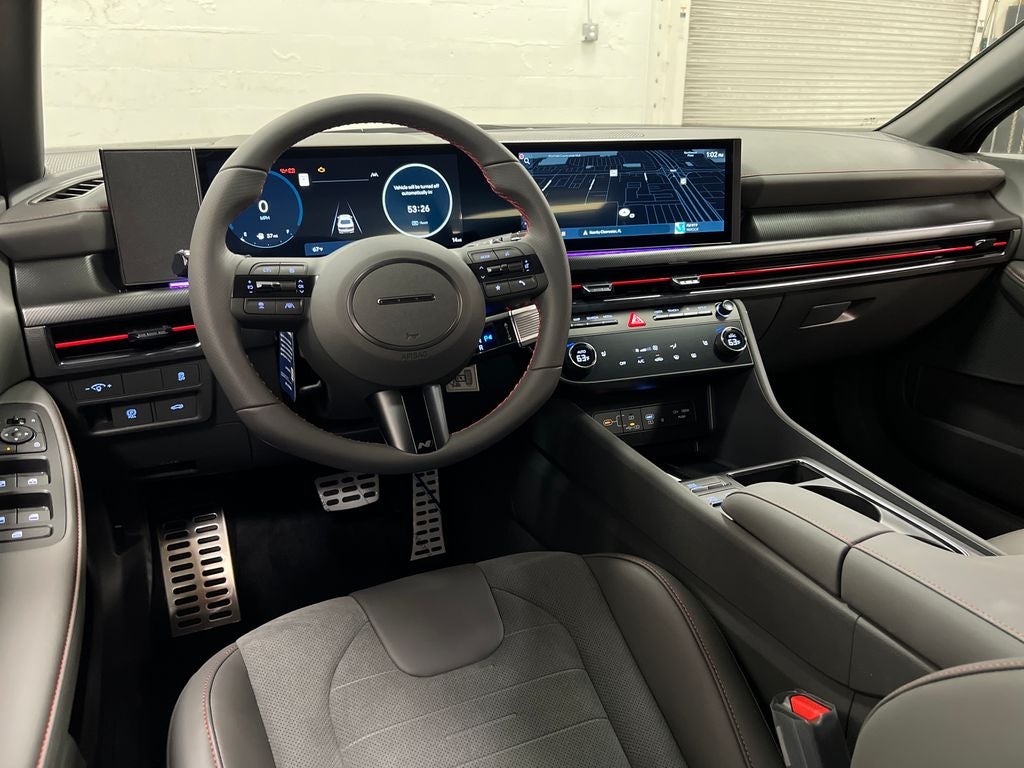 2026 Hyundai Sonata N Line