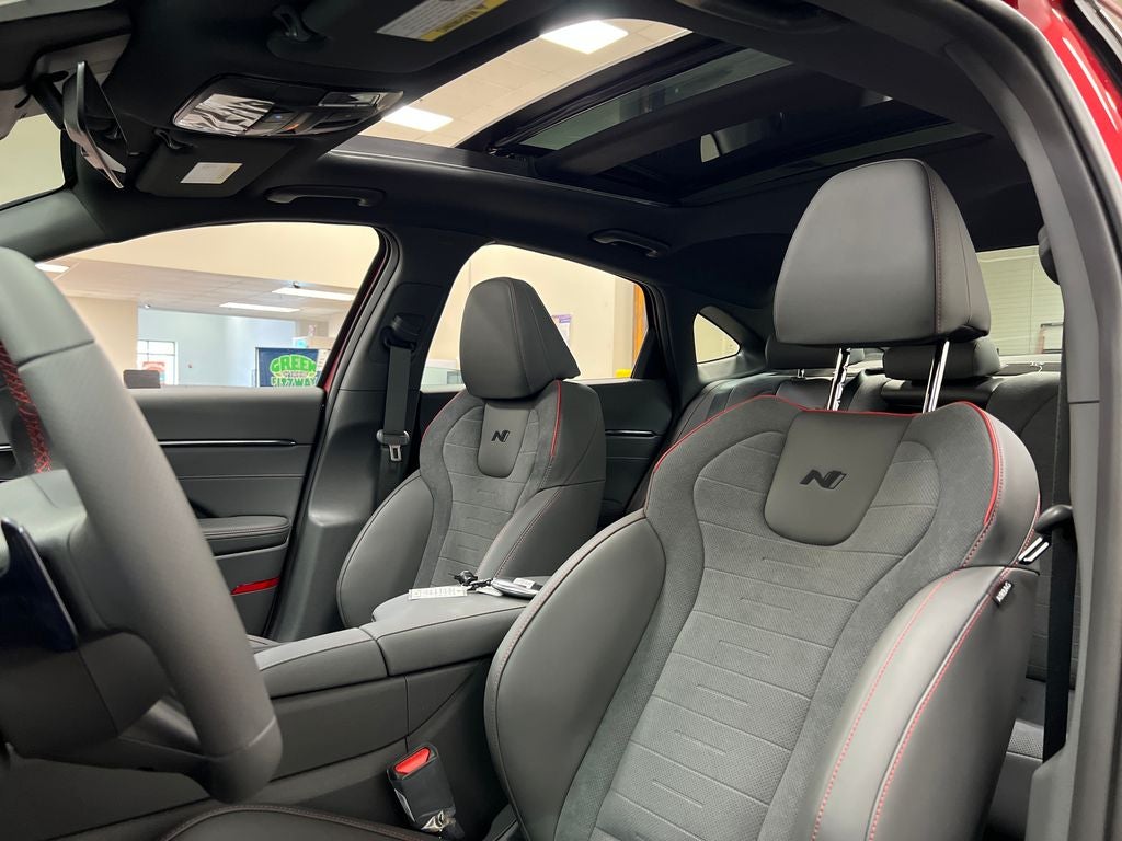 2026 Hyundai Sonata N Line