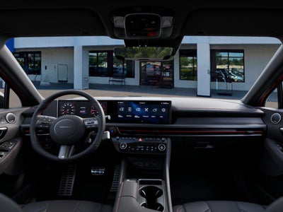 2026 Hyundai Sonata N Line