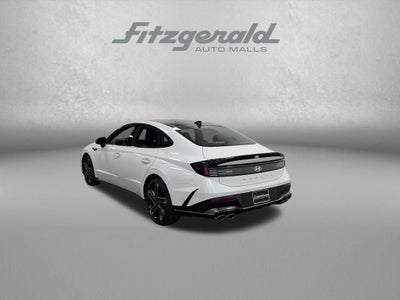 2026 Hyundai Sonata N Line