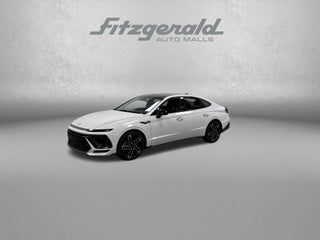 2026 Hyundai Sonata N Line