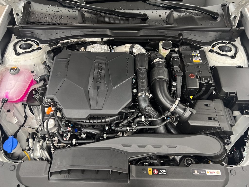2026 Hyundai Sonata N Line