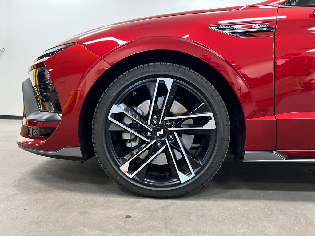 2026 Hyundai Sonata N Line