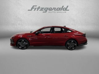 2026 Hyundai Sonata N Line