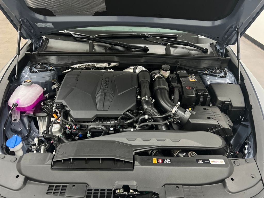 2026 Hyundai Sonata N Line