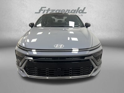 2026 Hyundai Sonata N Line