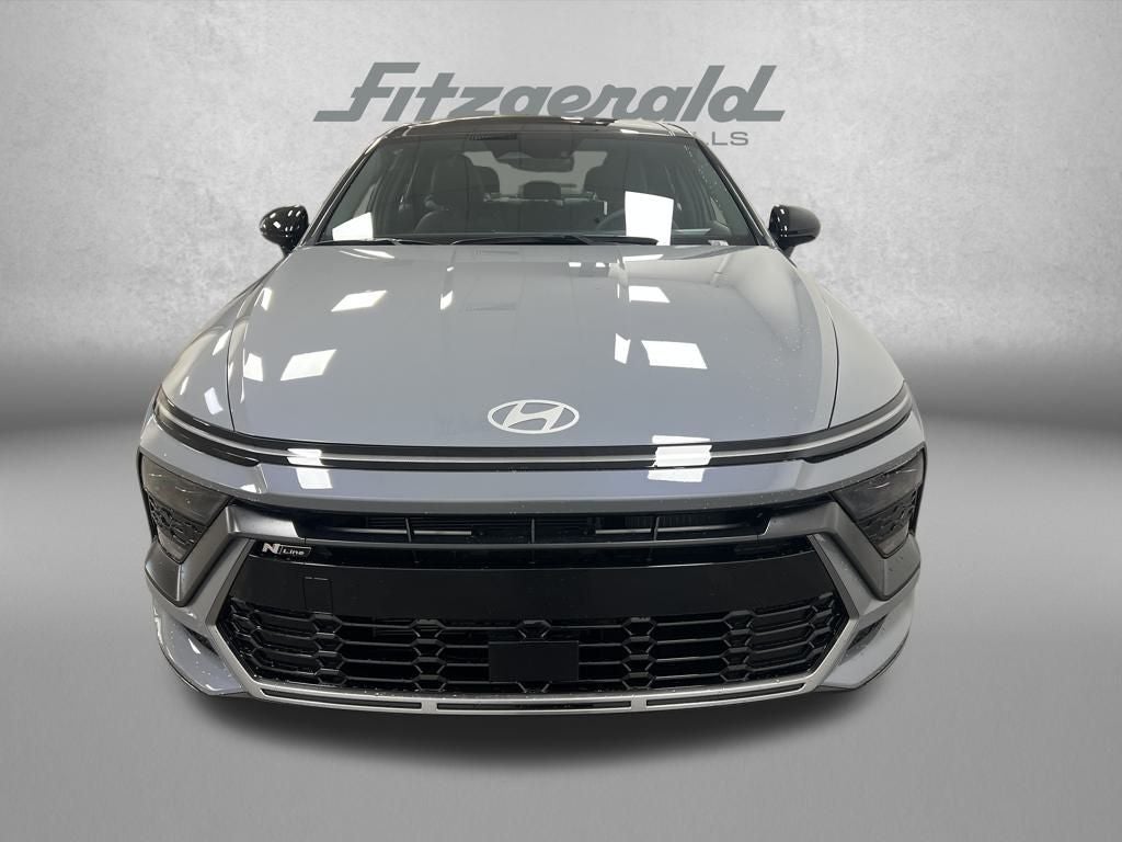 2026 Hyundai Sonata N Line