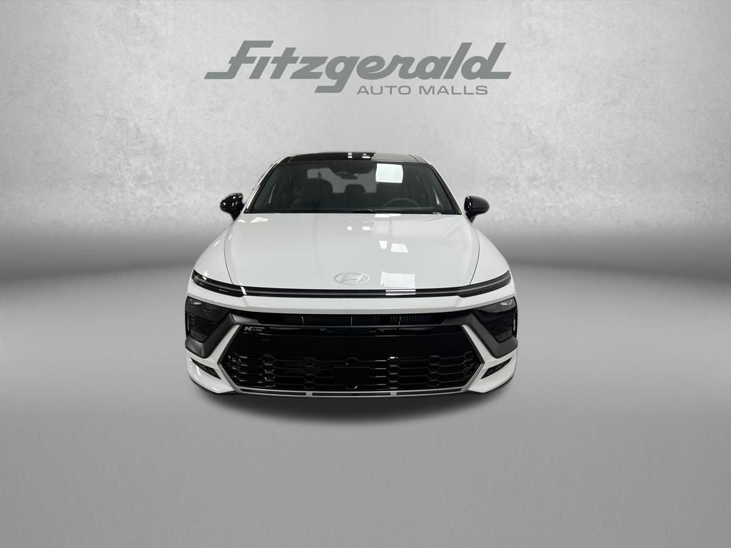 2026 Hyundai Sonata N Line