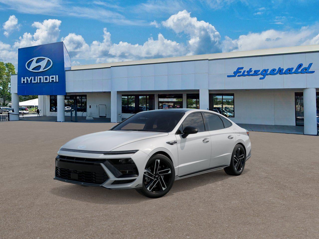 2026 Hyundai Sonata N Line