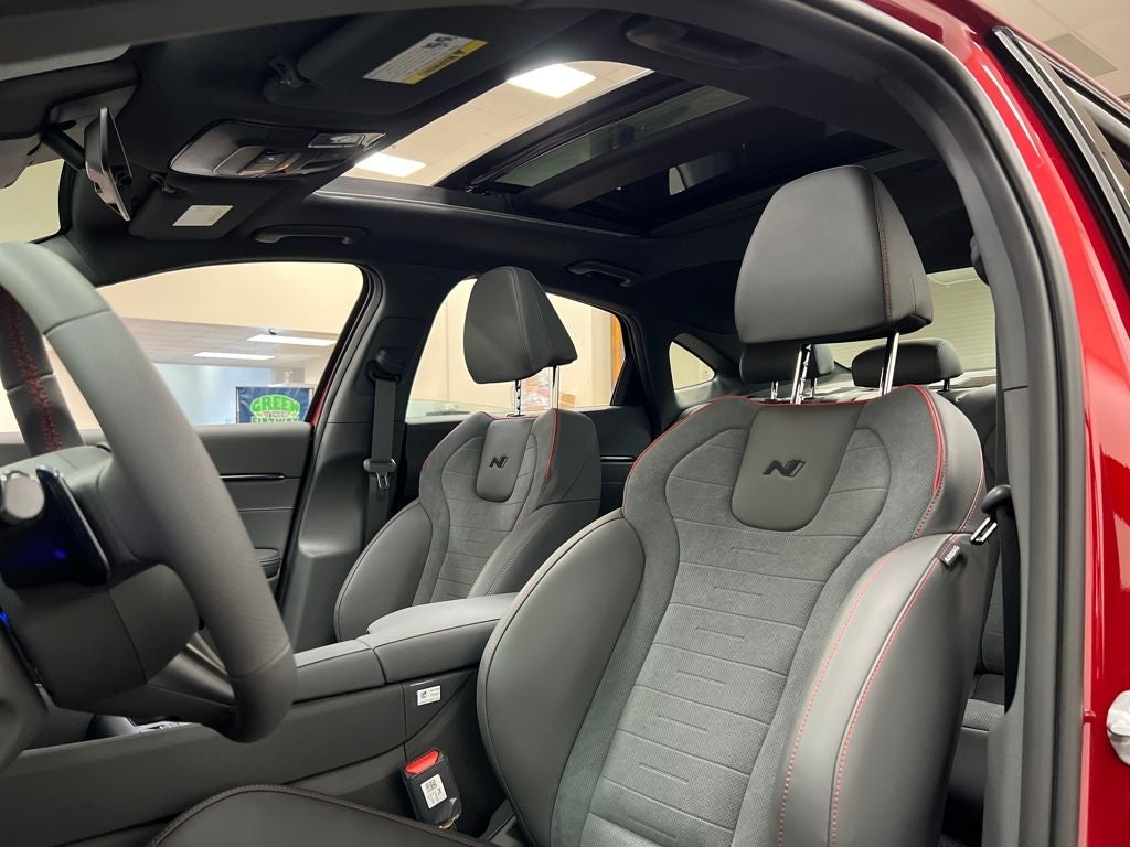 2026 Hyundai Sonata N Line