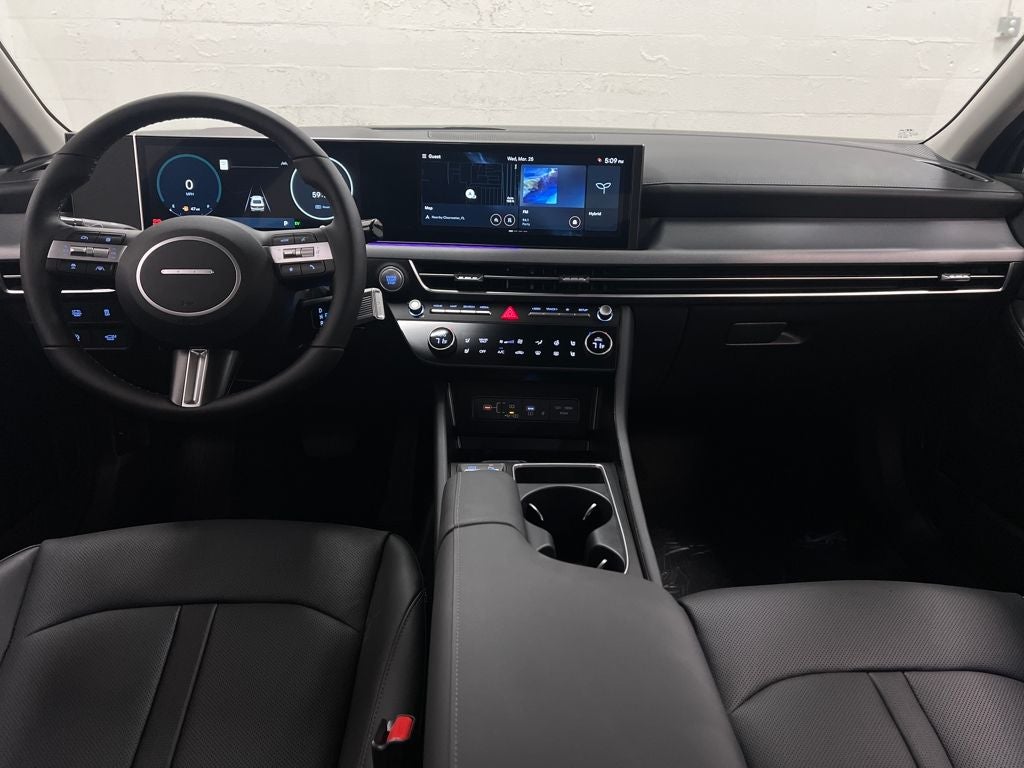 2026 Hyundai Sonata Hybrid Limited