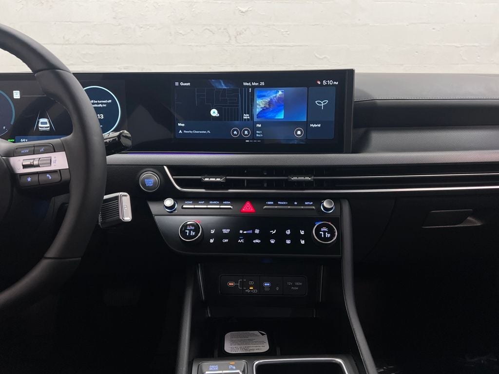 2026 Hyundai Sonata Hybrid Limited