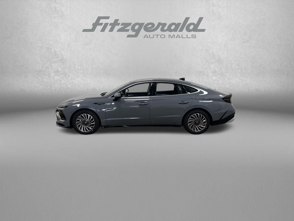 2026 Hyundai Sonata Hybrid Limited