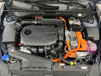 2026 Hyundai Sonata Hybrid Limited