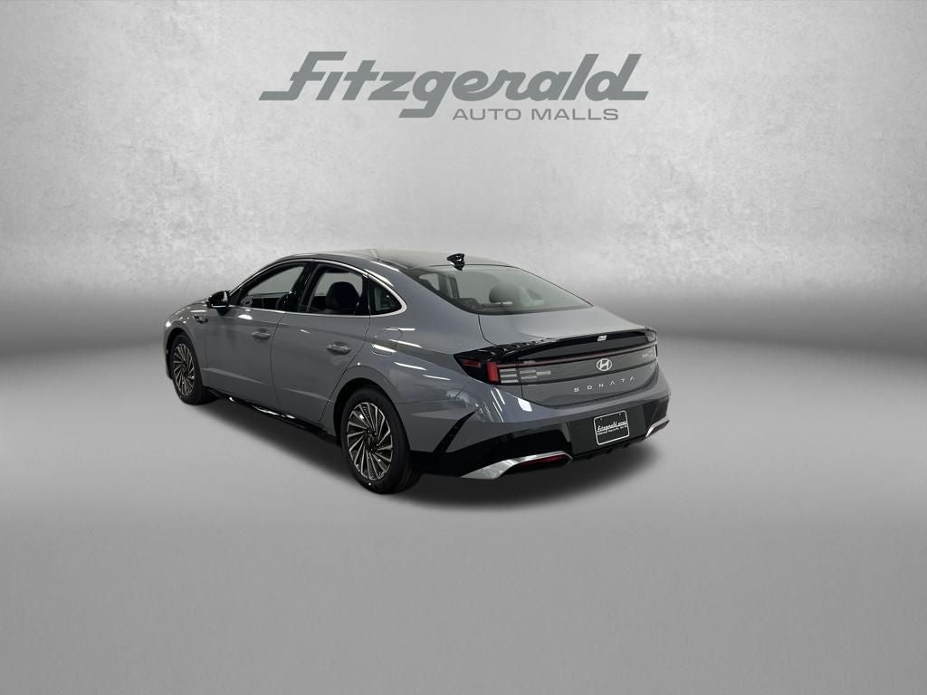 2026 Hyundai Sonata Hybrid Limited