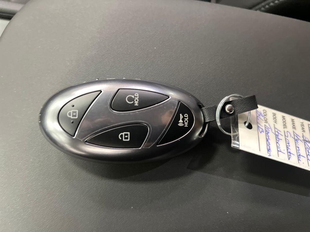 2026 Hyundai Sonata Hybrid Limited