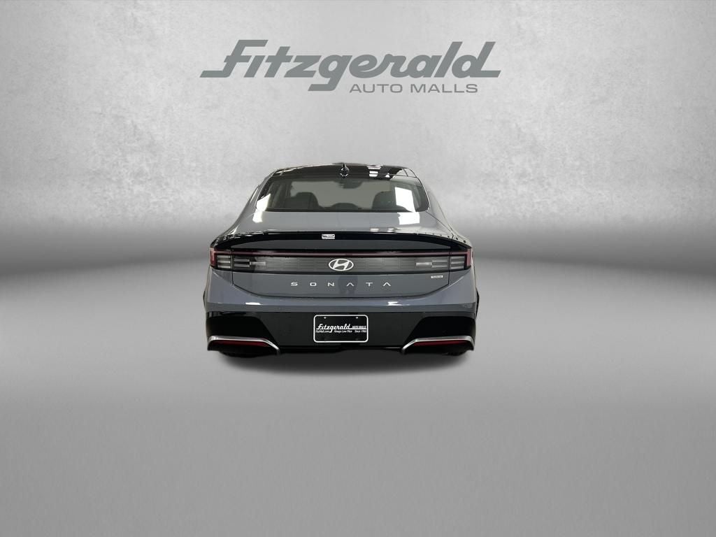 2026 Hyundai Sonata Hybrid Limited