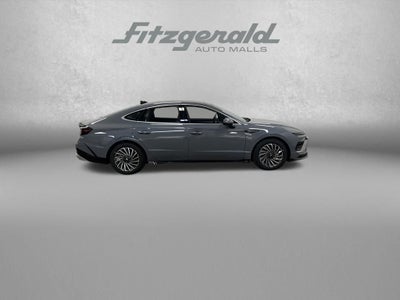 2026 Hyundai Sonata Hybrid Limited