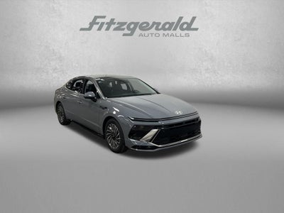 2026 Hyundai Sonata Hybrid Limited