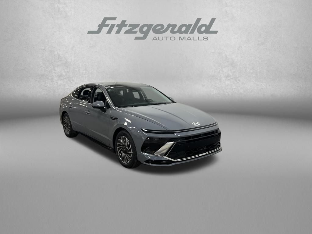 2026 Hyundai Sonata Hybrid Limited